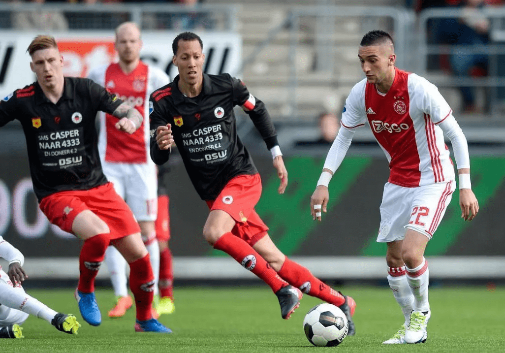 每一场足球 每一场足球